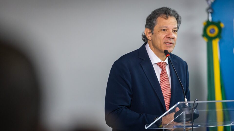 Haddad relata “disputa de narrativas” sobre créditos do Banco Master