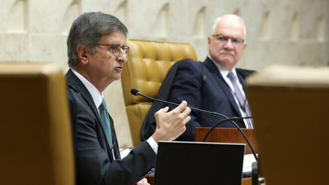 AGU: pedido de Gonet sobre arcabouço fiscal levaria STF a legislar
