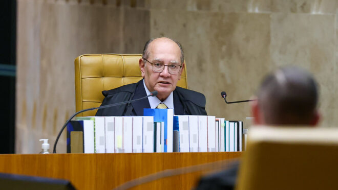Gilmar Mendes pede vista em ação que discute delação bilionária de Eike Batista