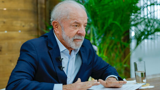 Lula sanciona reajuste ao Legislativo, mas veta “penduricalhos”