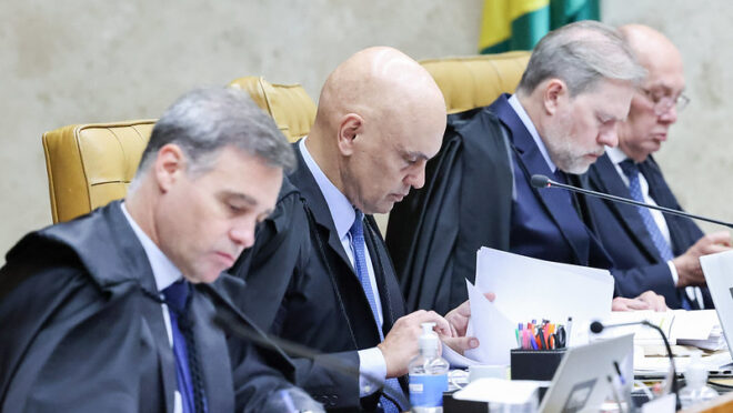 Novo sai em defesa de servidores da Receita e aponta “linchamento em causa própria”