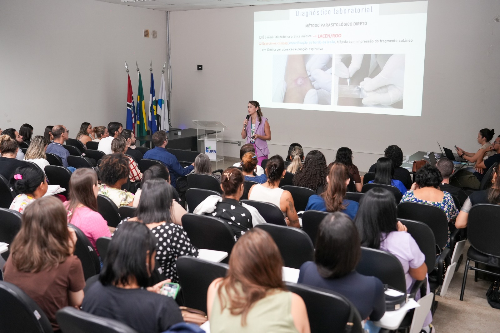 QUALIFICAÇÃO Secretaria de Saúde segue promovendo capacitações para fortalecer o atendimento Publicado em 27/02/26 às 15:49 SMS