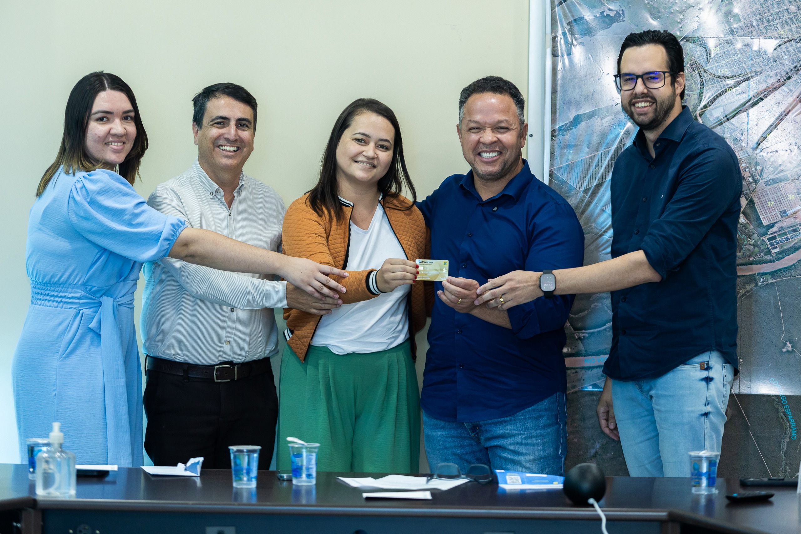 AGILIDADE E EFICIÊNCIA Prefeito garante mais autonomia a enfermeiros para manutenção de unidades de saúde Publicado em 27/02/26 às 14:40 SMS
