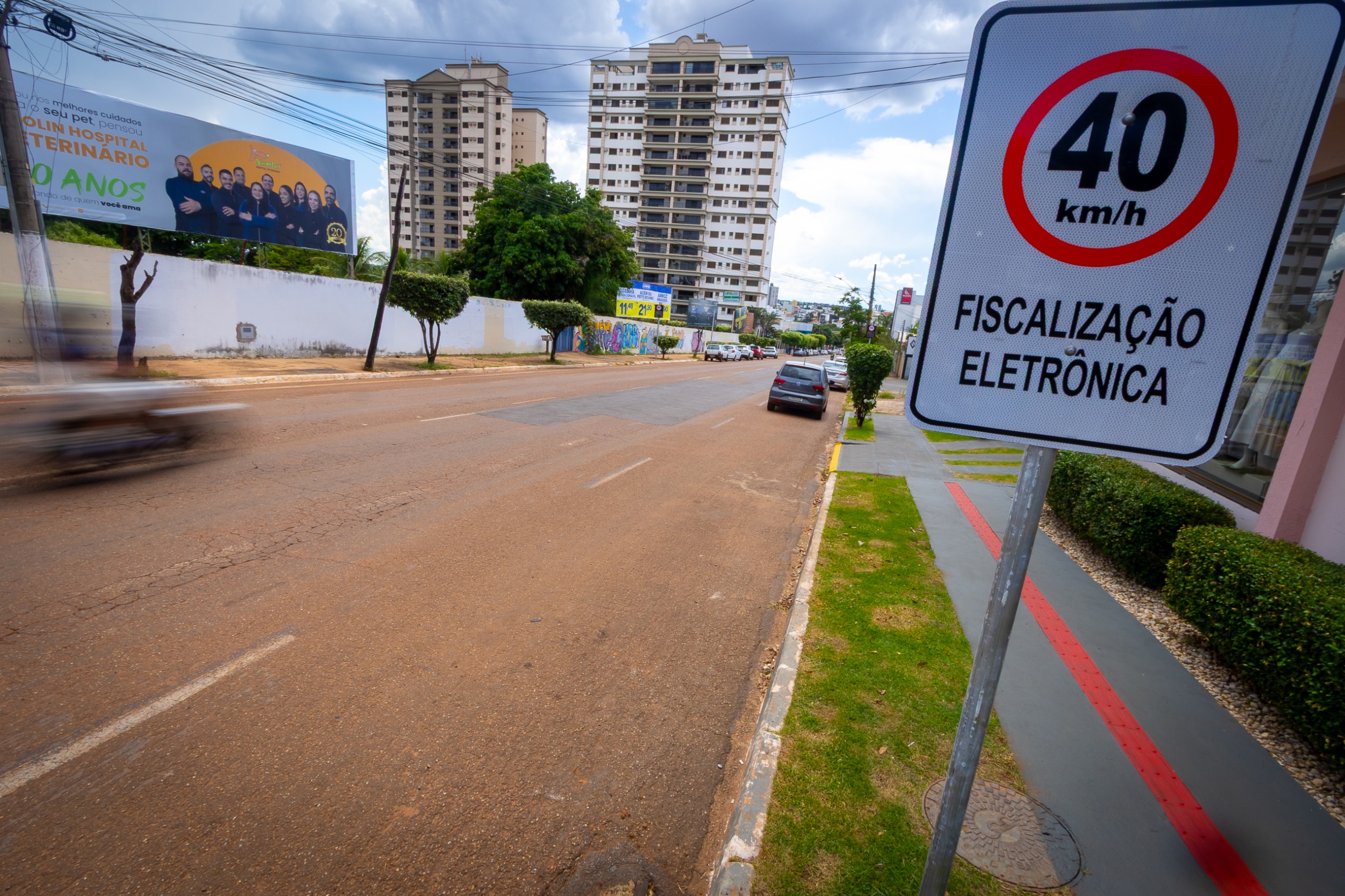 TRÂNSITO TAC da fiscalização eletrônica começa a valer a partir de 23 de fevereiro Publicado em 14/02/26 às 08:02 Prefeitura Municipal de Rondonópolis