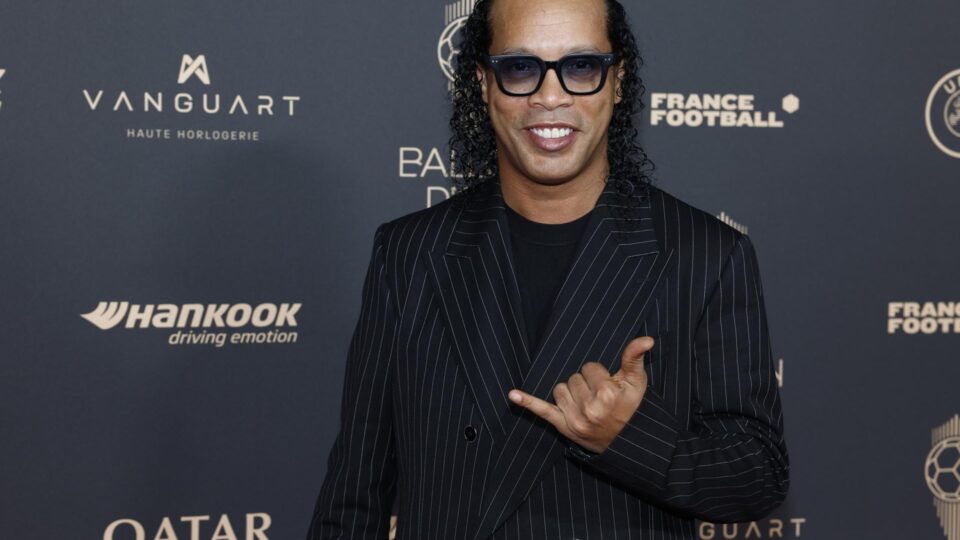 Fundos do Master usaram imóveis de Ronaldinho Gaúcho para financiar títulos