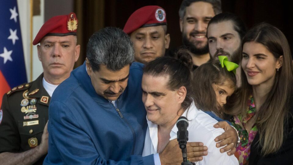 Alex Saab, operador financeiro ligado a Maduro, é capturado em operação dos EUA na Venezuela
