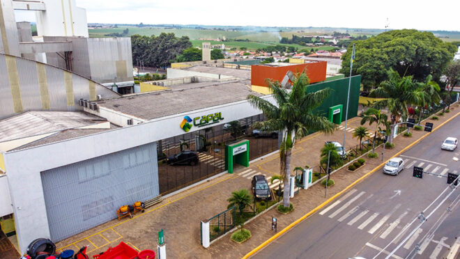 Capal alcança R$ 5,4 bilhões em 2025 e registra o maior faturamento de sua história