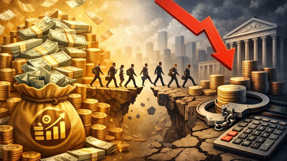 Mais de 100 mil empresas do Lucro Presumido devem migrar para Lucro Real após corte de incentivos fiscais
