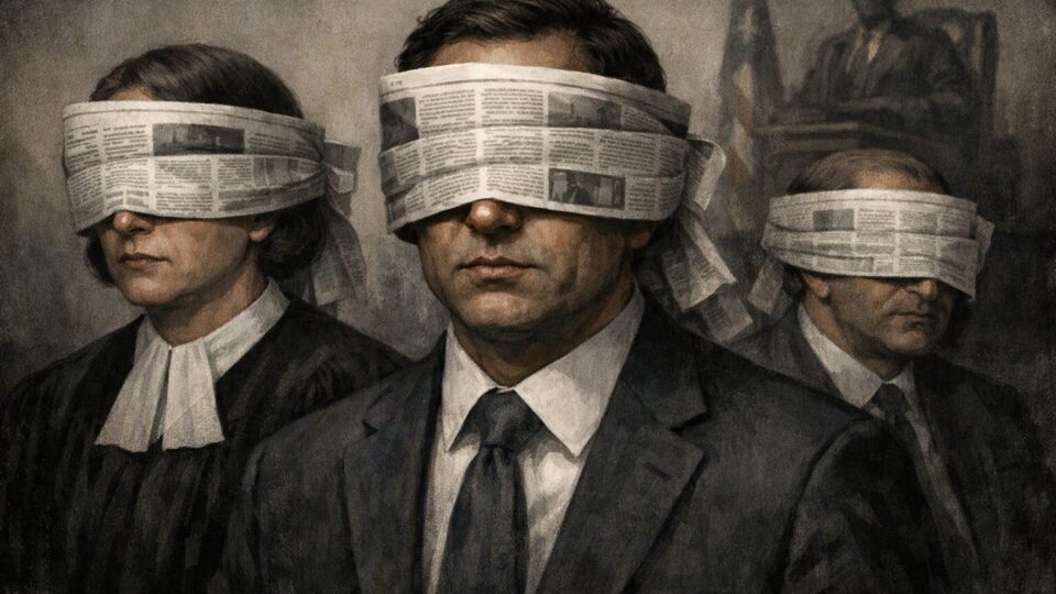 A imprensa e o mundo real