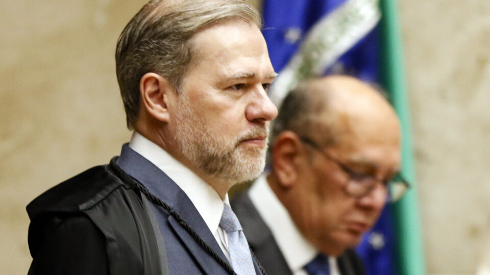 Vieira pede quebra de sigilos de empresa dos irmãos de Toffoli envolvidos com fundos do Master