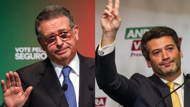 Portugal decide eleição em 2º turno inédito em mais de 40 anos