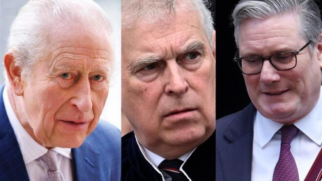 Como o caso Epstein abala a realeza e o governo do Reino Unido?