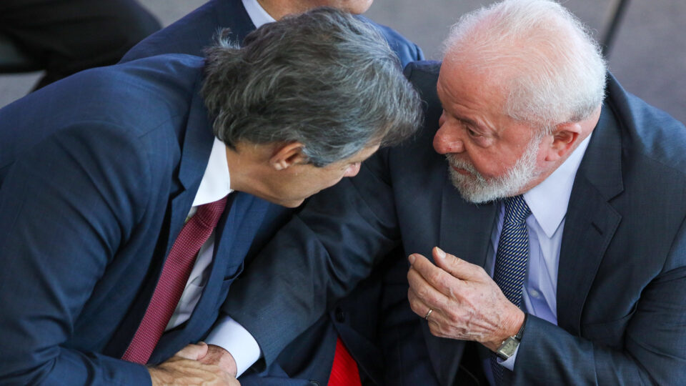 Lula tem queda de avaliação e enfrenta dificuldades para montar palanques no Sudeste