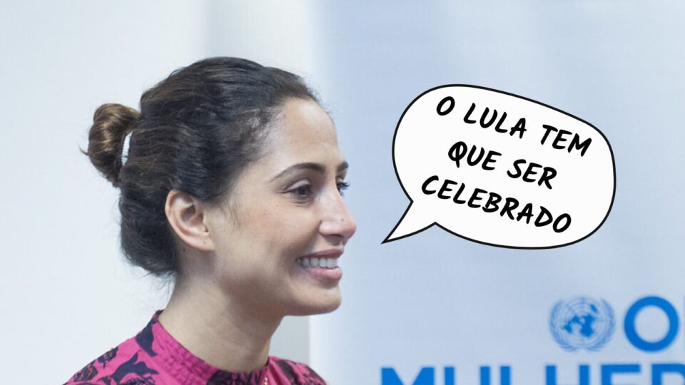 Frases da Semana: “O Lula tem que ser celebrado”