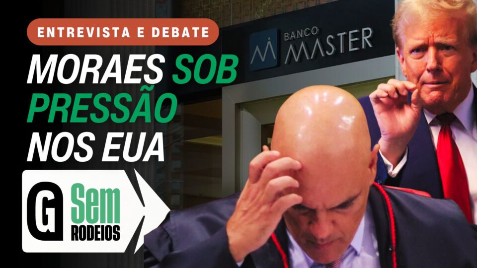 Moraes sob pressão nos EUA e Vorcaro é exposto internacionalmente