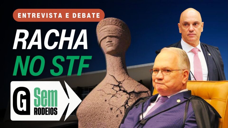 Racha no STF: Moraes se opõe à proposta de código de ética