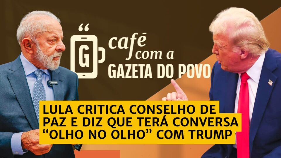 Lula diz que terá conversa “olho no olho” com Trump