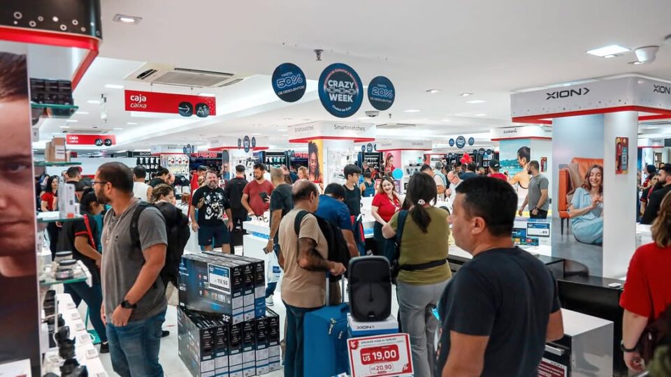 Evento na fronteira projeta US$ 240 mi em vendas e deve impulsionar ocupação hoteleira em Foz