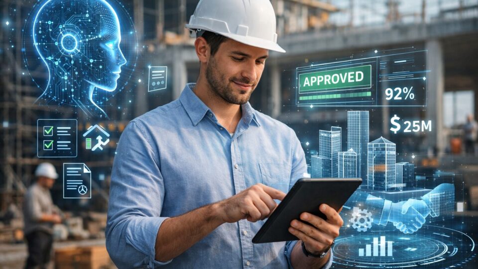 Zinz dobra faturamento e aposta em IA para liderar gestão de obras de franquias em 2026