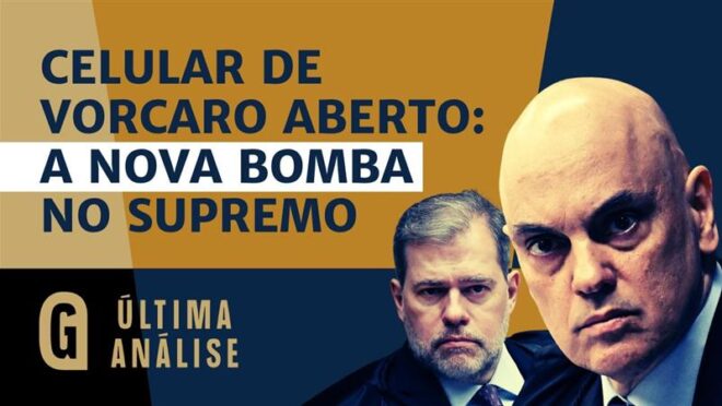 PF acessa celular de Vorcaro e pânico se instala em Brasília