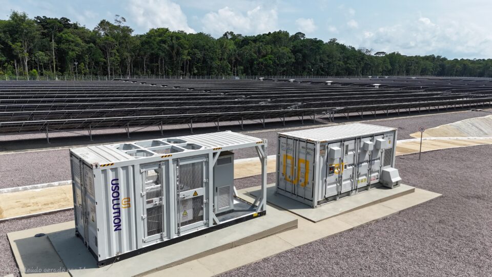 Santa Catarina terá fábrica de megabaterias para “estocar” vento e sol