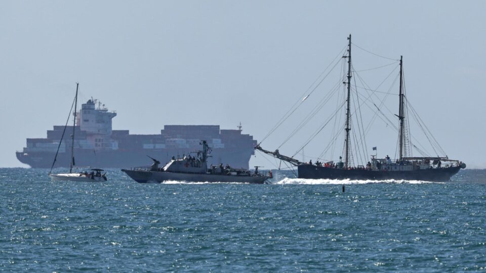 Ativistas de esquerda que organizaram flotilha para Gaza convocam outra, com destino a Cuba