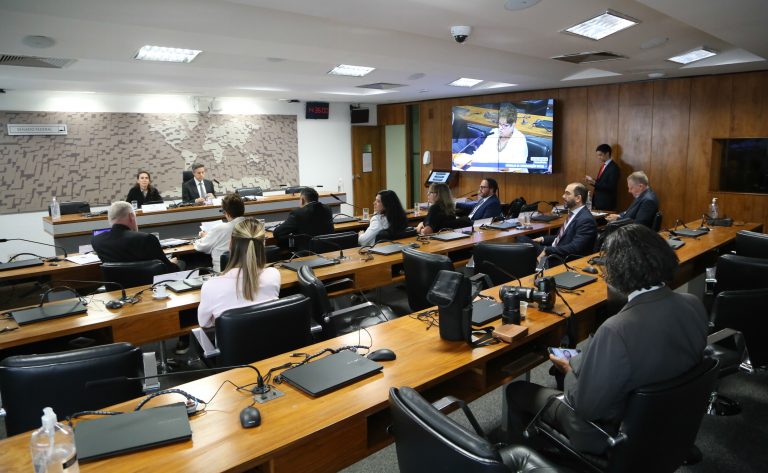 Conselho de Comunicação Social do Congresso elege presidente e vice na segunda-feira