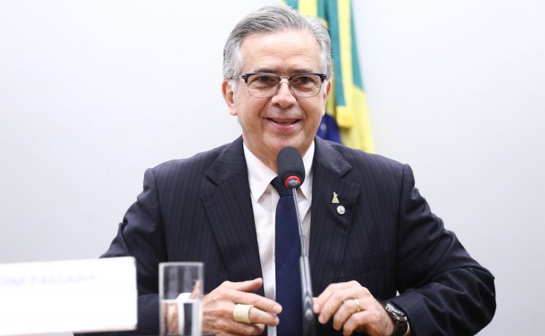 Comissão de Minas e Energia será presidida por Joaquim Passarinho