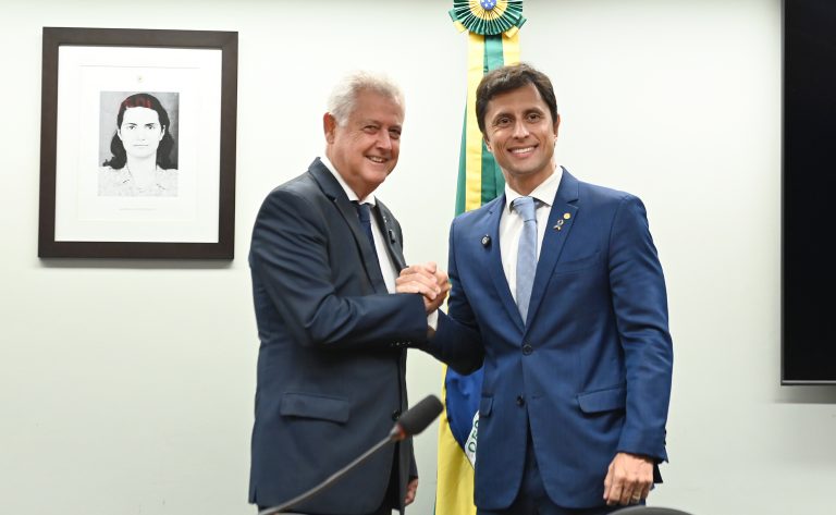 Rollemberg é o novo presidente da Comissão de Defesa dos Direitos das Pessoas com Deficiência