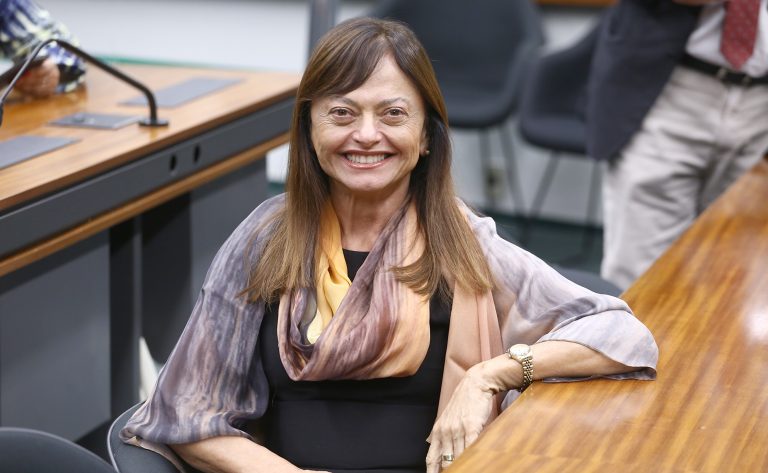 Nova presidente da Comissão de Direitos Humanos, Alice Portugal vai priorizar combate ao feminicídio