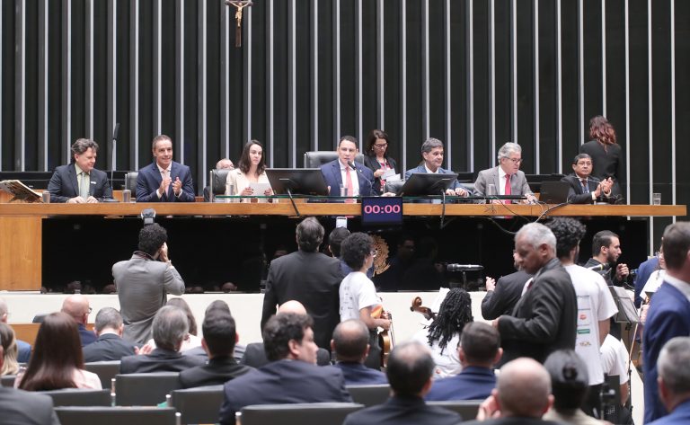 Por falta de acordo, sessão do Plenário não terá votações nesta quarta-feira
