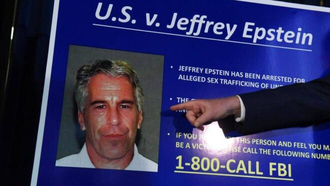 Como o escândalo Epstein está afetando políticos mundo afora
