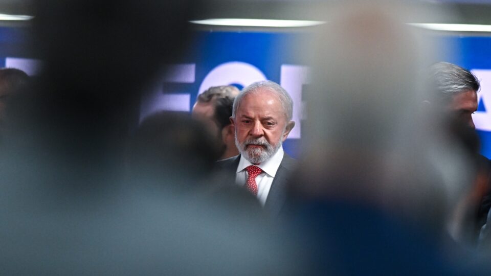 Desaprovação ao governo Lula vai a 52%, diz Gerp