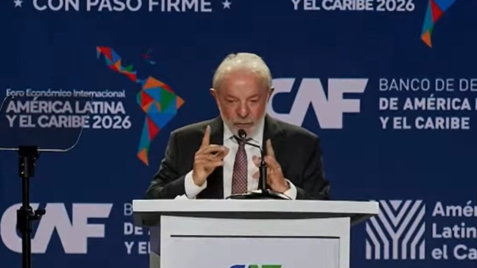 Lula diz que prioridade da Venezuela não é Maduro, mas democracia forte