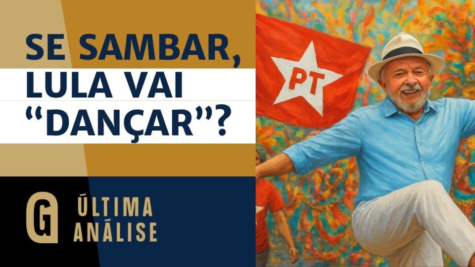 Fim de festa? Carnaval de Lula e PT vira palanque