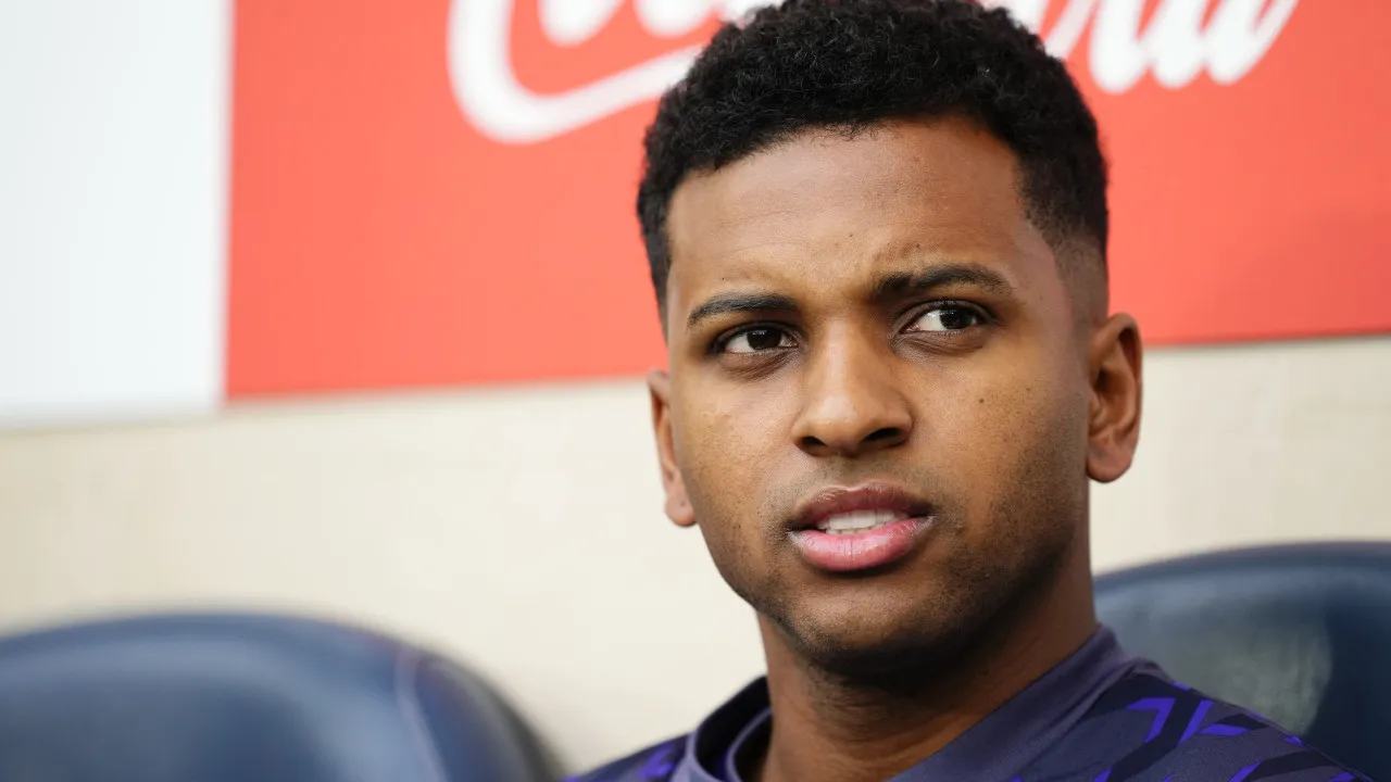 Em baixa no Real Madrid, Rodrygo se lesiona e perde ‘chance de ouro’