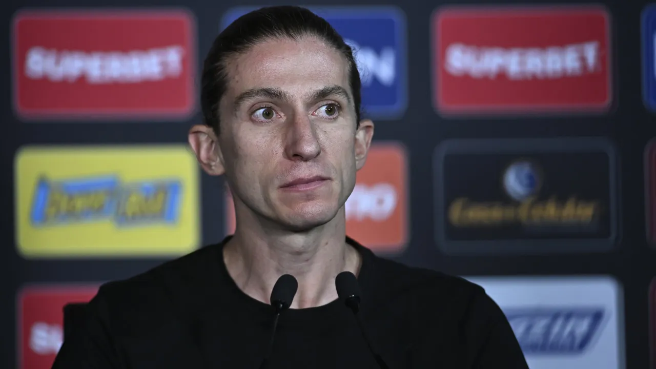 Filipe Luís sob pressão: Fla tem pior início de temporada em 24 anos
