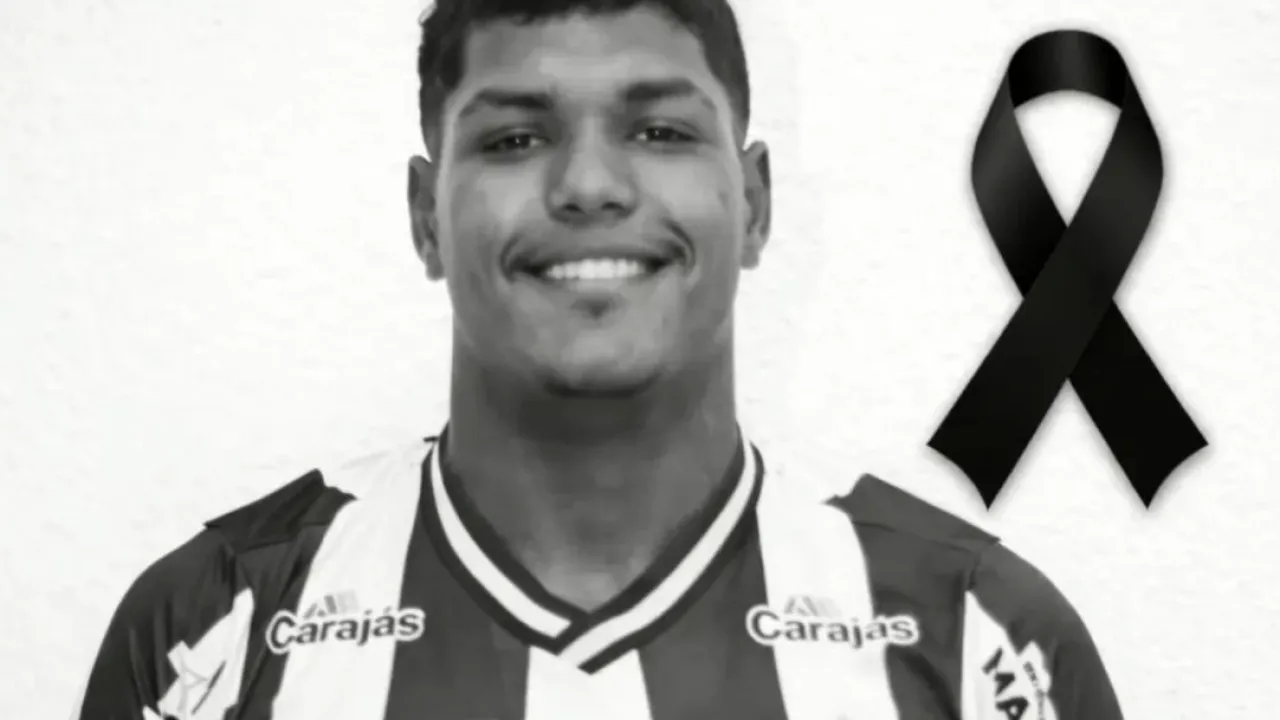 Ex-jogador do Cruzeiro vítima de bala perdida morre em Maceió