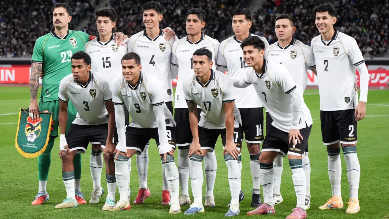 Como rebaixamento de time pode tirar Bolívia da repescagem para Copa