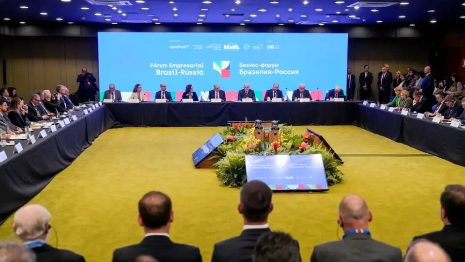 Rússia foca sua política para América Latina no Brasil após perder influência na Venezuela
