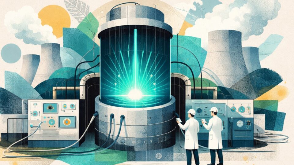 Reator nuclear: o que o Brasil pode aprender com os erros da Europa