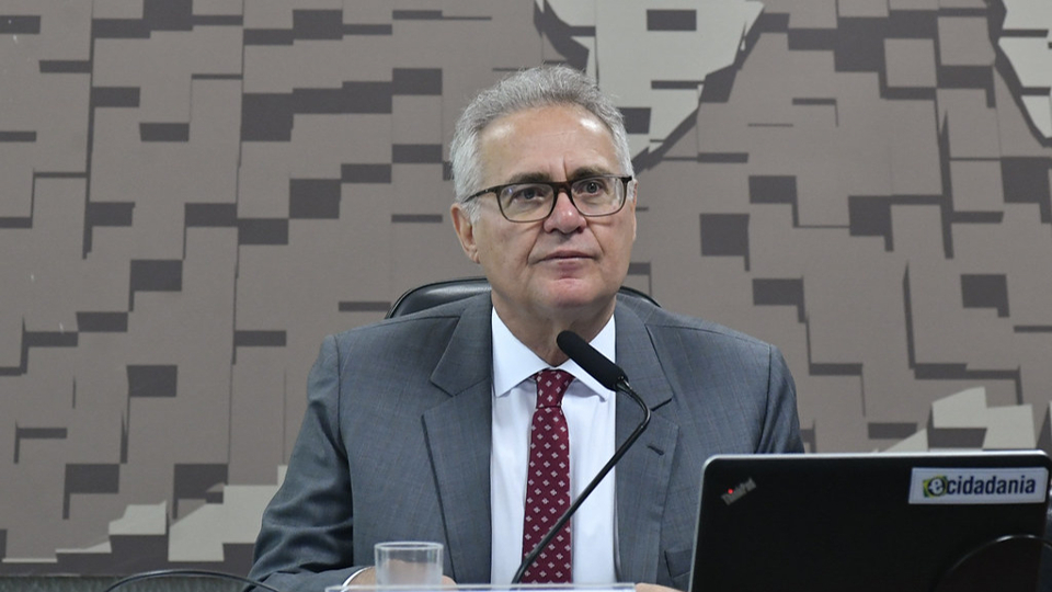 Renan Calheiros assume caso Master no Senado: a investigação vai andar?