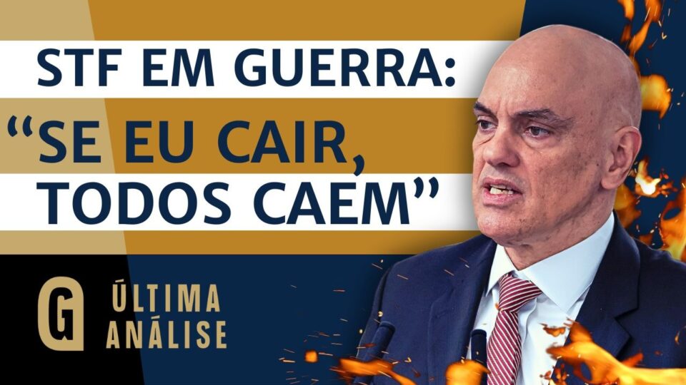 Guerra no STF? Investigação de Moraes causa racha na Corte