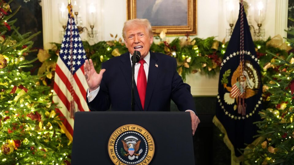 Trump sugere acordo com Cuba e diz que ilha deve voltar a ser “livre”