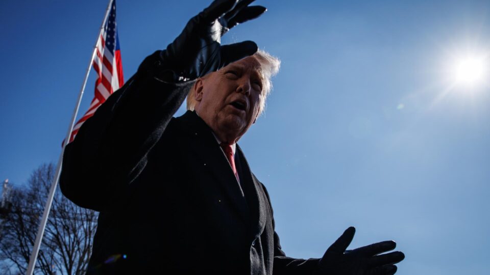 Como Donald Trump quer enquadrar o regime aiatolá?