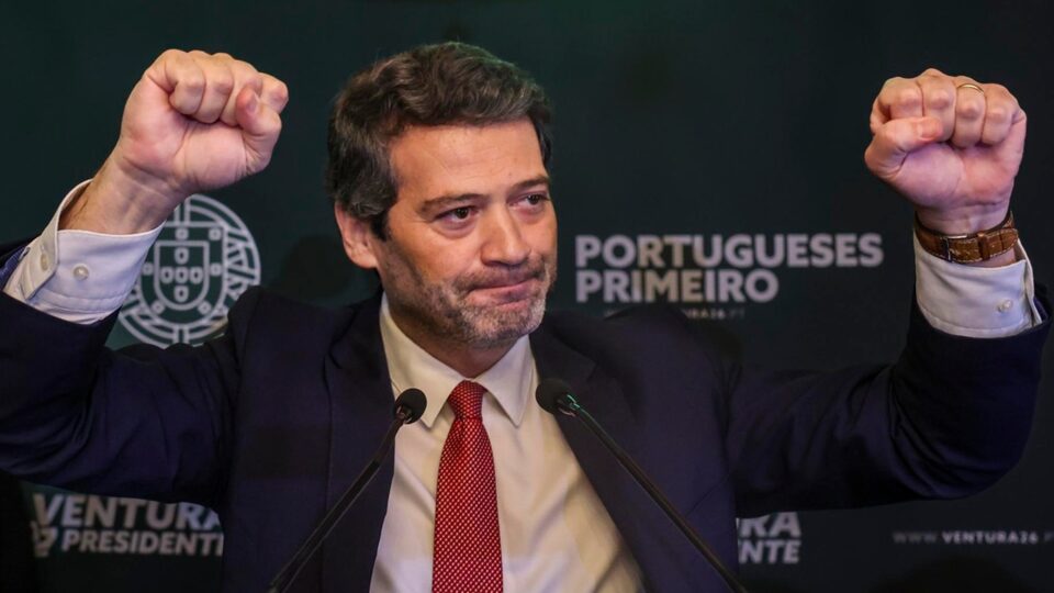 Derrota com gosto de vitória? Os motivos para Ventura estar otimista com o futuro do Chega
