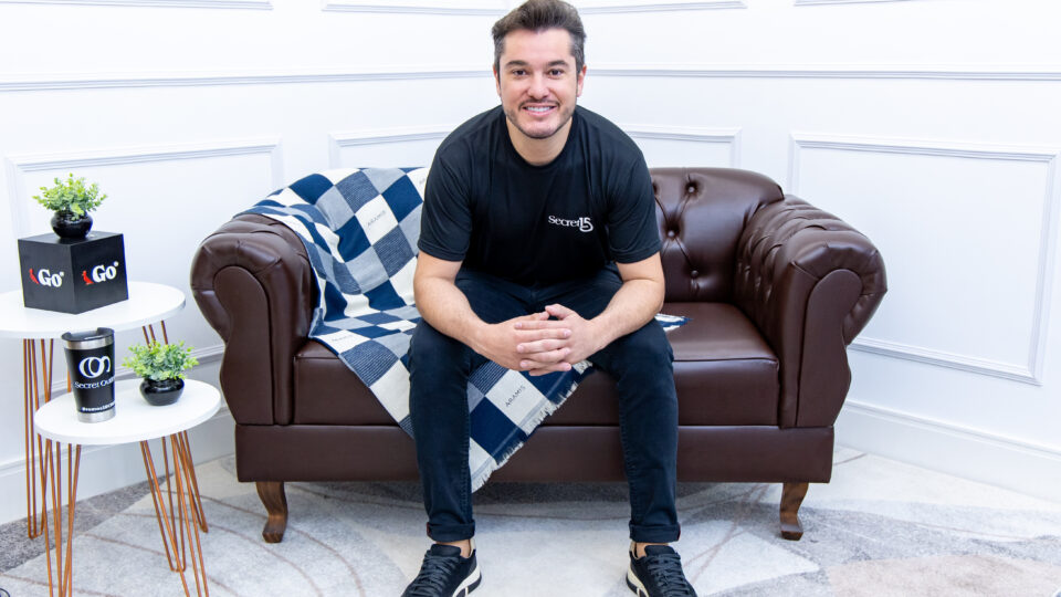 Com faturamento de R$125 milhões no último ano, Secret Group cresce 40% nos primeiros dois meses de 2026