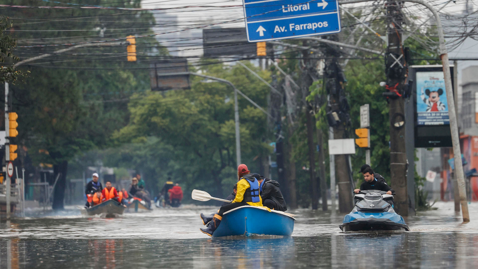 RS: conta do narcisismo do governo é paga pelo pagador de impostos
