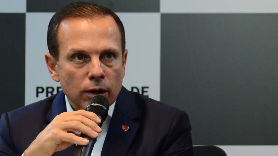 Doria alertou Vorcaro sobre “coisas que vão precisar de reação”