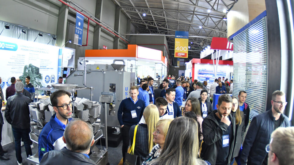 As tecnologias que estão sendo apresentadas em feira do agro em Santa Catarina